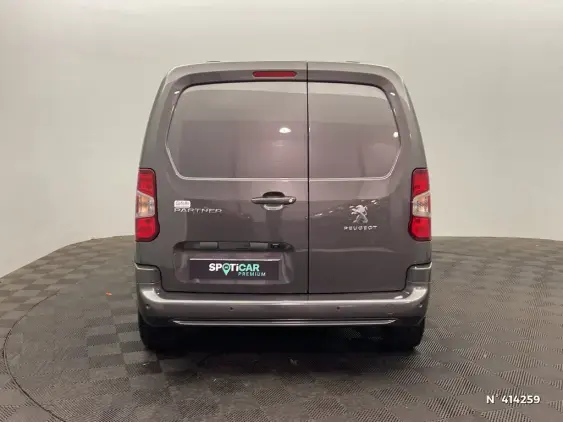 PEUGEOT PARTNER III - voiture d'occasion - Photo 6