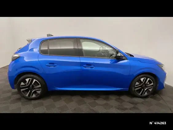 PEUGEOT 208 II - voiture d'occasion - Photo 5