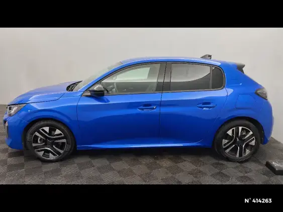 PEUGEOT 208 II - voiture d'occasion - Photo 2