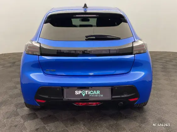PEUGEOT 208 II - voiture d'occasion - Photo 6