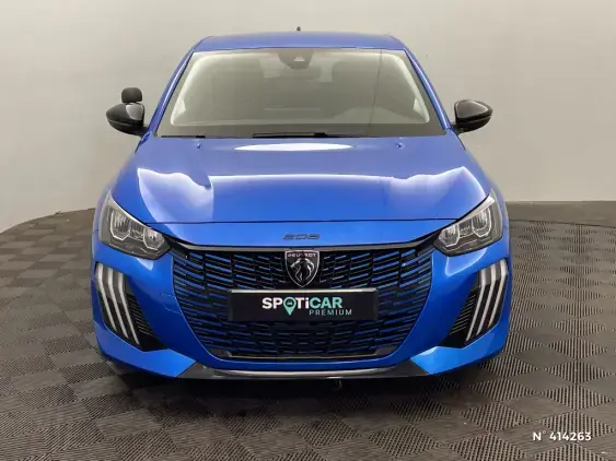 PEUGEOT 208 II - voiture d'occasion - Photo 3