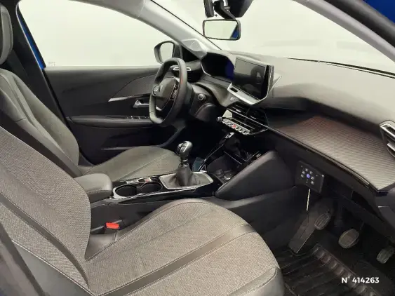 PEUGEOT 208 II - voiture d'occasion - Photo 10