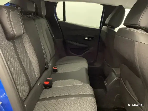 PEUGEOT 208 II - voiture d'occasion - Photo 11