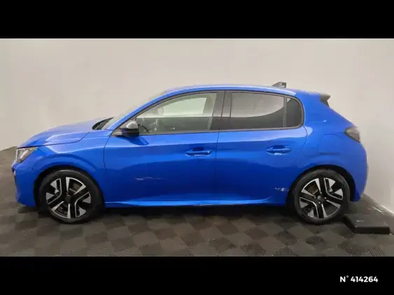 PEUGEOT 208 II - voiture d'occasion - Photo 2