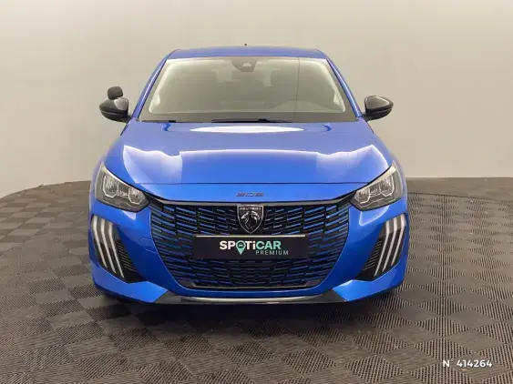 PEUGEOT 208 II - voiture d'occasion - Photo 3