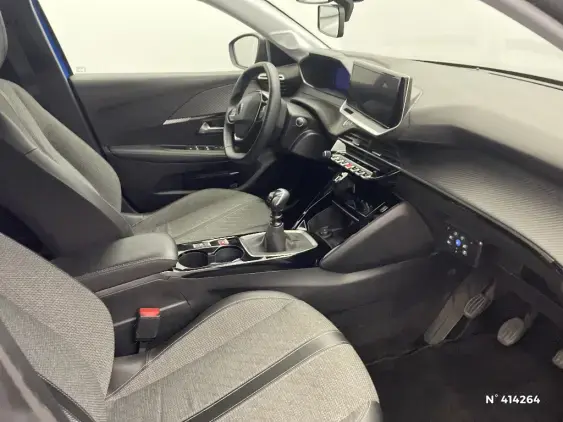 PEUGEOT 208 II - voiture d'occasion - Photo 10