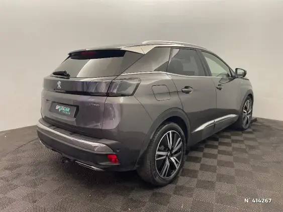 PEUGEOT 3008 II - voiture d'occasion - Photo 4