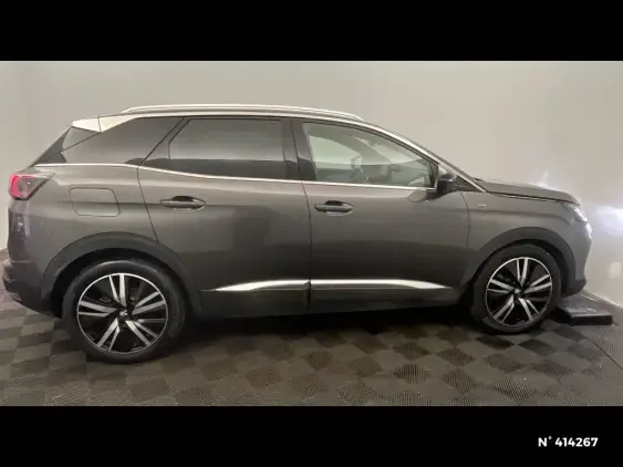 PEUGEOT 3008 II - voiture d'occasion - Photo 5
