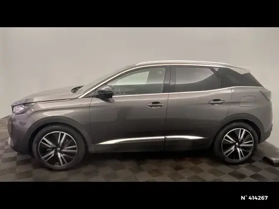 PEUGEOT 3008 II - voiture d'occasion - Photo 2