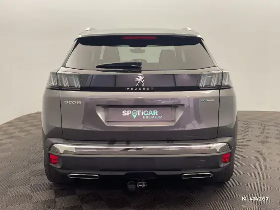 PEUGEOT 3008 II - voiture d'occasion - Photo 6
