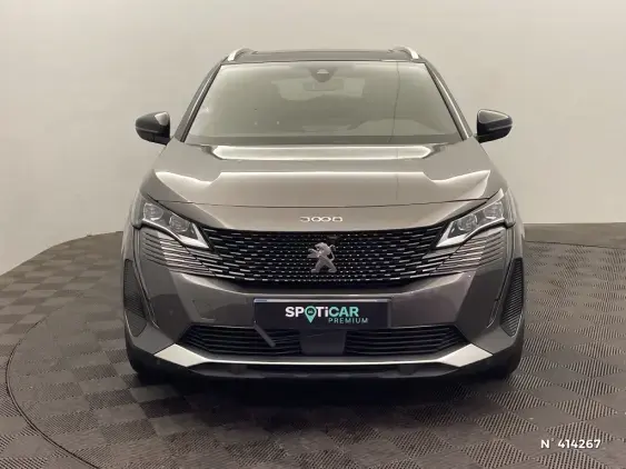 PEUGEOT 3008 II - voiture d'occasion - Photo 3