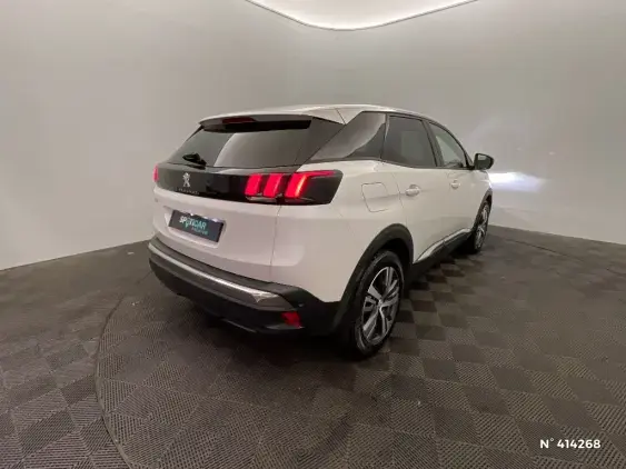 PEUGEOT 3008 II - voiture d'occasion - Photo 4