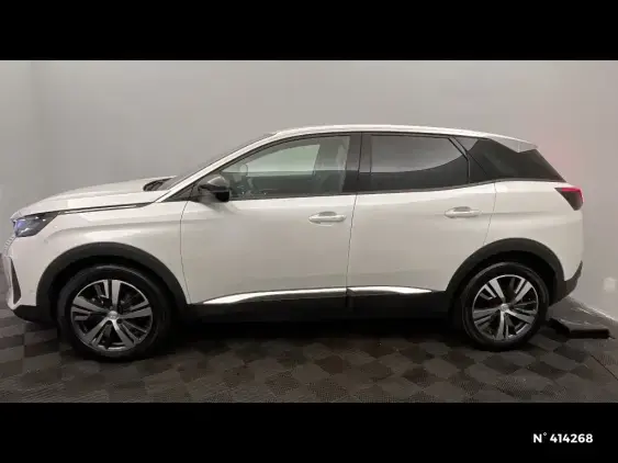 PEUGEOT 3008 II - voiture d'occasion - Photo 2