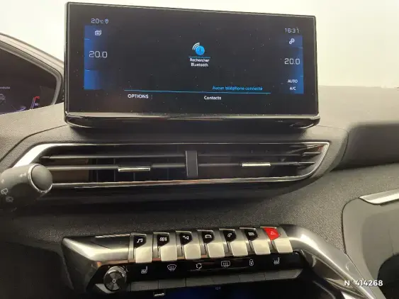 PEUGEOT 3008 II - voiture d'occasion - Photo 13