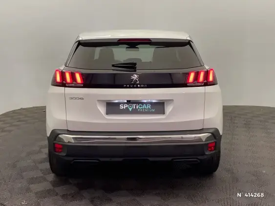 PEUGEOT 3008 II - voiture d'occasion - Photo 6