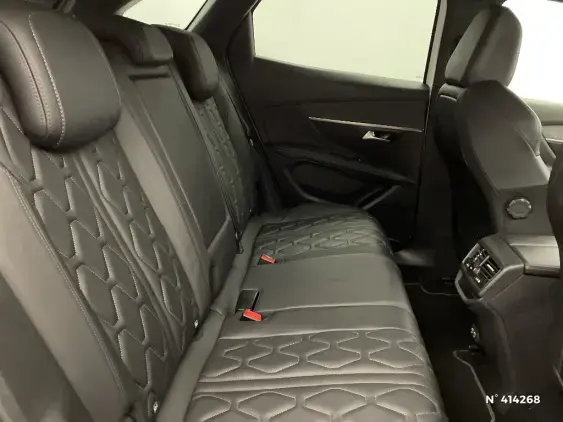 PEUGEOT 3008 II - voiture d'occasion - Photo 11