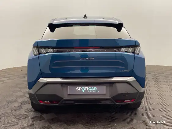 PEUGEOT 3008 III - voiture d'occasion - Photo 6
