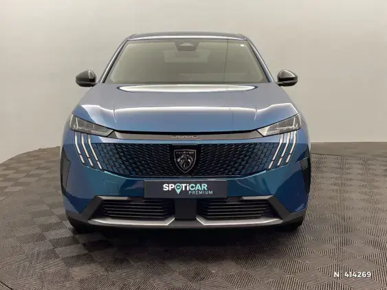 PEUGEOT 3008 III - voiture d'occasion - Photo 3
