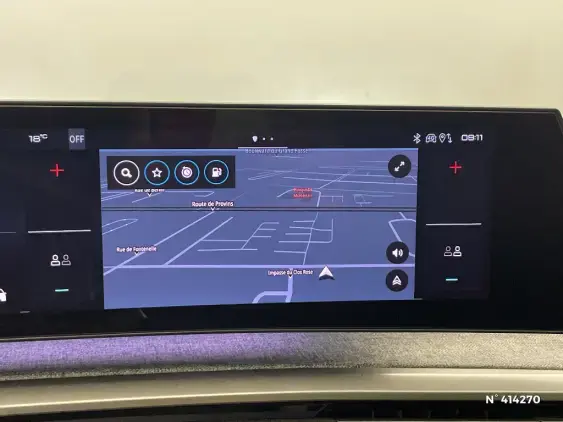 PEUGEOT 3008 III - voiture d'occasion - Photo 13