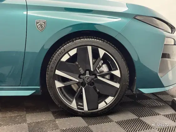 PEUGEOT 308 III - voiture d'occasion - Photo 8