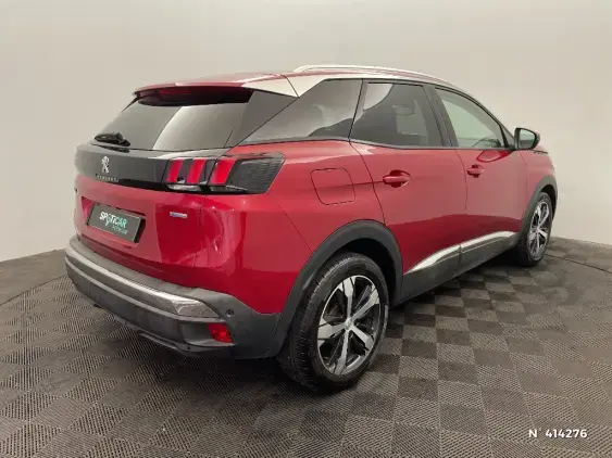 PEUGEOT 3008 II - voiture d'occasion - Photo 4