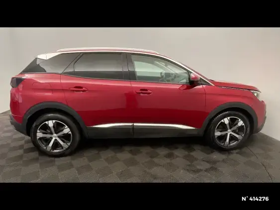 PEUGEOT 3008 II - voiture d'occasion - Photo 5