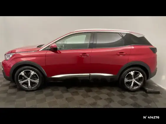 PEUGEOT 3008 II - voiture d'occasion - Photo 2