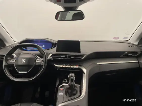 PEUGEOT 3008 II - voiture d'occasion - Photo 9