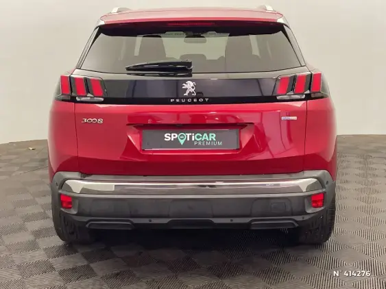 PEUGEOT 3008 II - voiture d'occasion - Photo 6