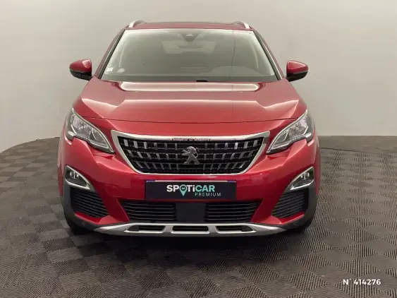 PEUGEOT 3008 II - voiture d'occasion - Photo 3
