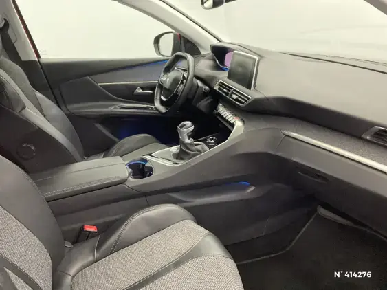 PEUGEOT 3008 II - voiture d'occasion - Photo 10