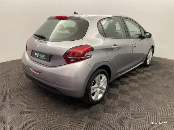 PEUGEOT 208 - voiture d'occasion - Photo 4