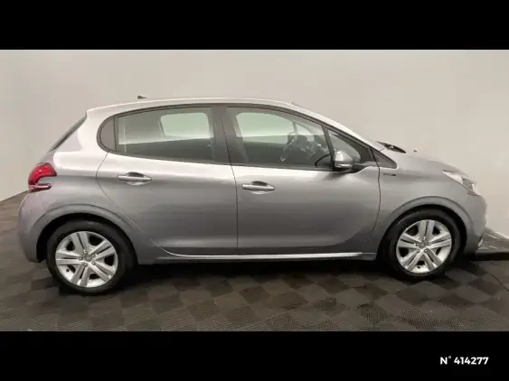 PEUGEOT 208 - voiture d'occasion - Photo 5