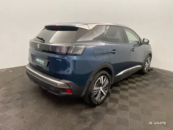 PEUGEOT 3008 II - voiture d'occasion - Photo 4