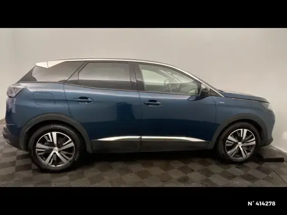PEUGEOT 3008 II - voiture d'occasion - Photo 5