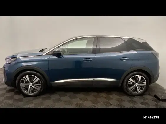 PEUGEOT 3008 II - voiture d'occasion - Photo 2