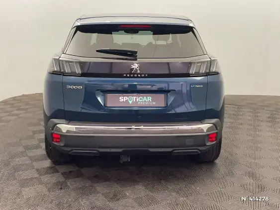 PEUGEOT 3008 II - voiture d'occasion - Photo 6