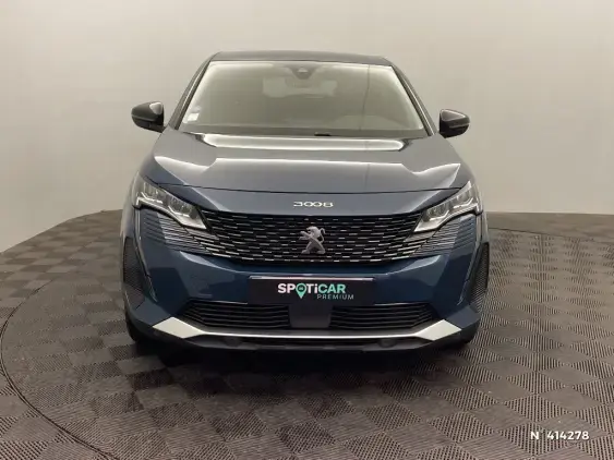 PEUGEOT 3008 II - voiture d'occasion - Photo 3