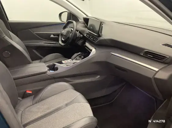 PEUGEOT 3008 II - voiture d'occasion - Photo 10