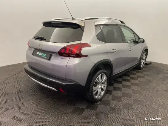 PEUGEOT 2008 - voiture d'occasion - Photo 4