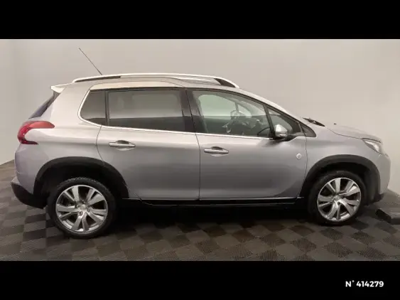 PEUGEOT 2008 - voiture d'occasion - Photo 5