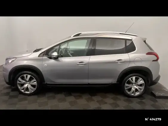PEUGEOT 2008 - voiture d'occasion - Photo 2