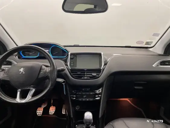 PEUGEOT 2008 - voiture d'occasion - Photo 9