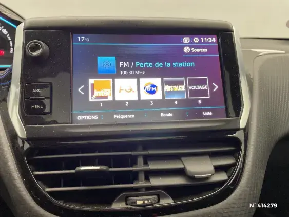 PEUGEOT 2008 - voiture d'occasion - Photo 13