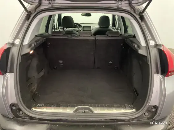PEUGEOT 2008 - voiture d'occasion - Photo 7
