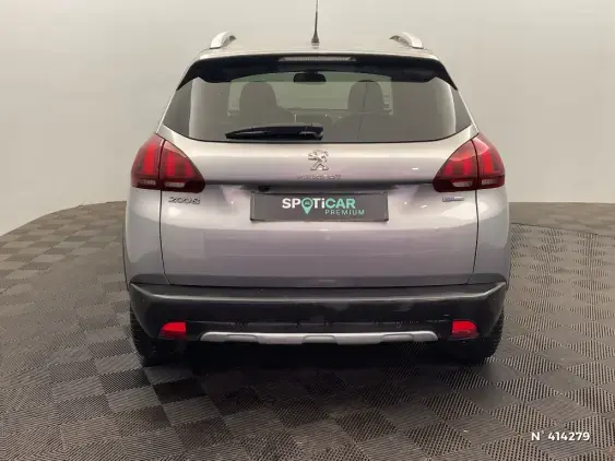 PEUGEOT 2008 - voiture d'occasion - Photo 6