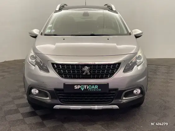 PEUGEOT 2008 - voiture d'occasion - Photo 3