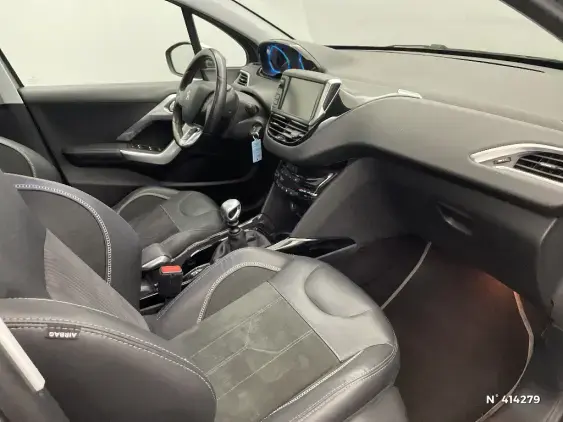 PEUGEOT 2008 - voiture d'occasion - Photo 10