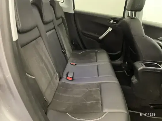 PEUGEOT 2008 - voiture d'occasion - Photo 11