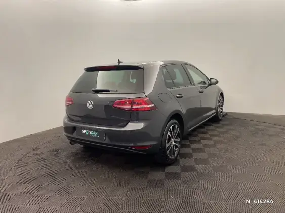 VOLKSWAGEN GOLF VII - voiture d'occasion - Photo 4